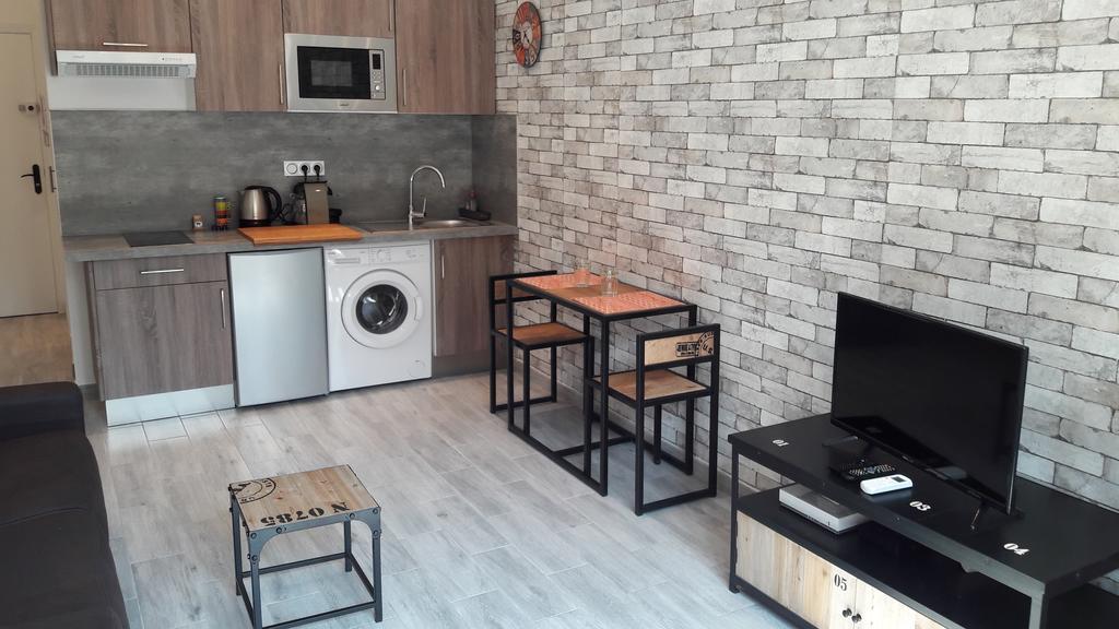نيس Studio Williams Apartment المظهر الخارجي الصورة