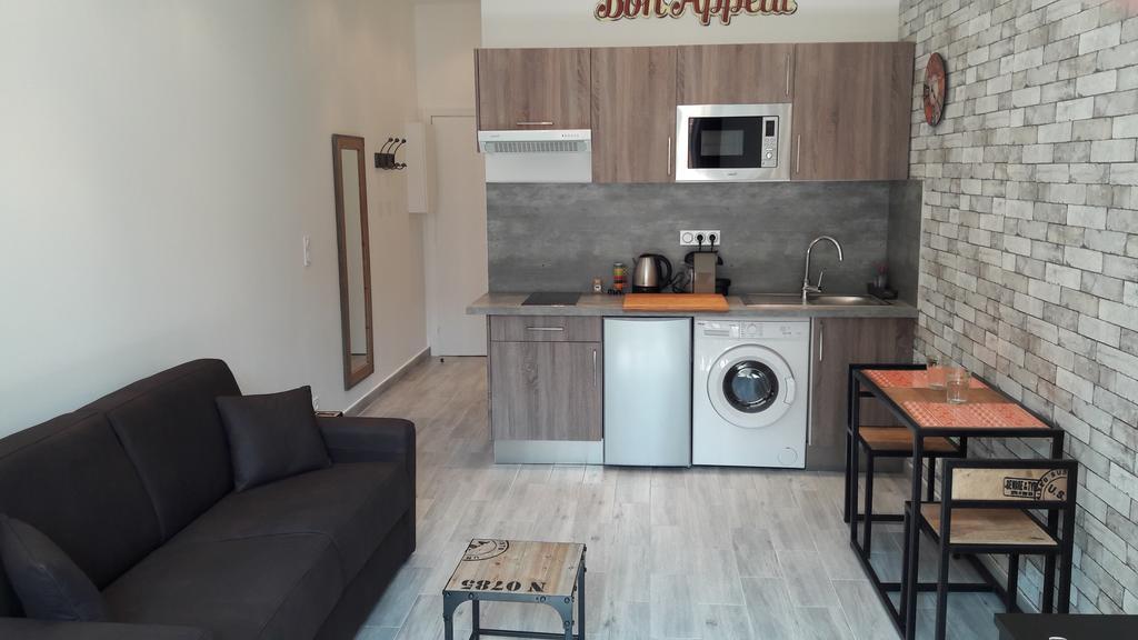 نيس Studio Williams Apartment المظهر الخارجي الصورة