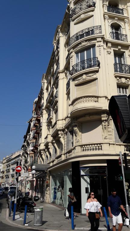 نيس Studio Williams Apartment المظهر الخارجي الصورة