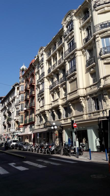 نيس Studio Williams Apartment المظهر الخارجي الصورة