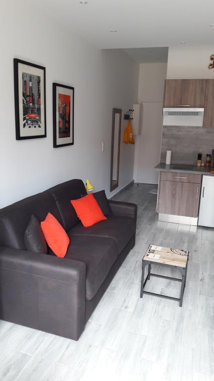 نيس Studio Williams Apartment المظهر الخارجي الصورة